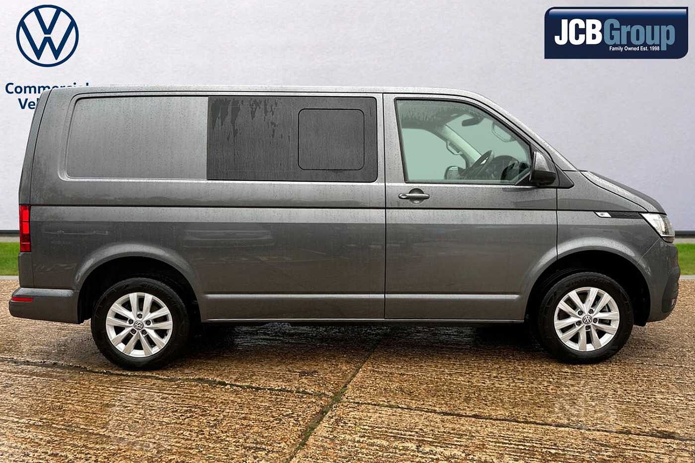 Volkswagen Transporter Kombi 2.0TDI 150 EU6T30 HL BMT SWB
