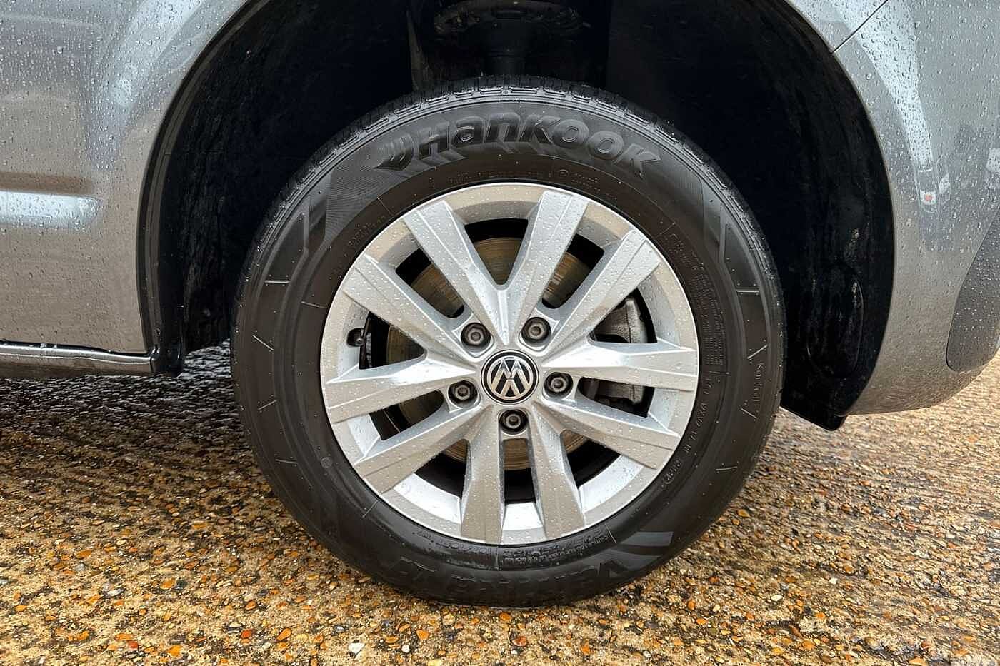 Volkswagen Transporter Kombi 2.0TDI 150 EU6T30 HL BMT SWB