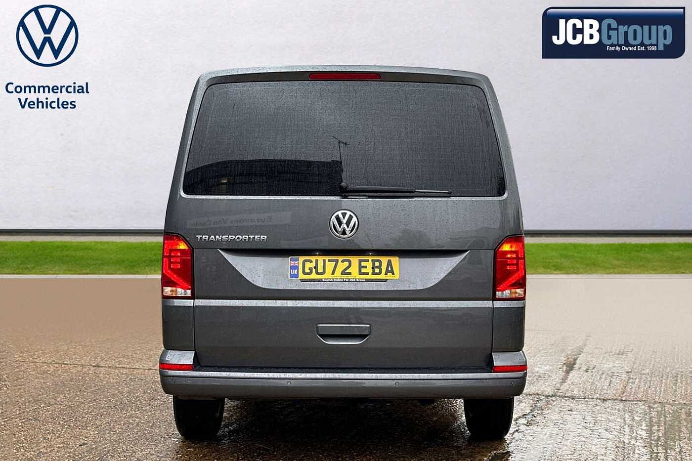 Volkswagen Transporter Kombi 2.0TDI 150 EU6T30 HL BMT SWB