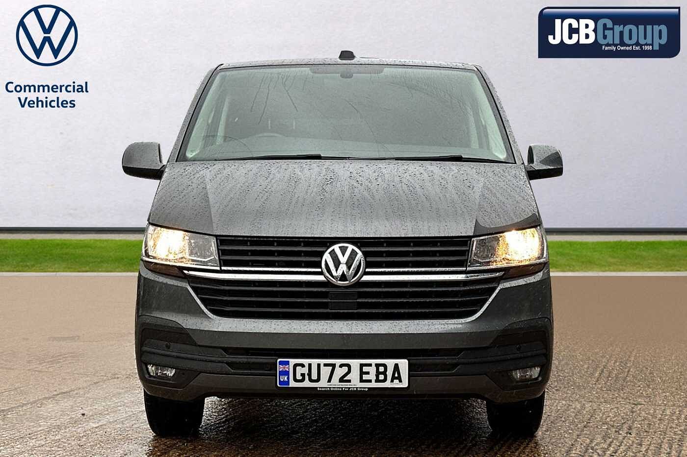 Volkswagen Transporter Kombi 2.0TDI 150 EU6T30 HL BMT SWB