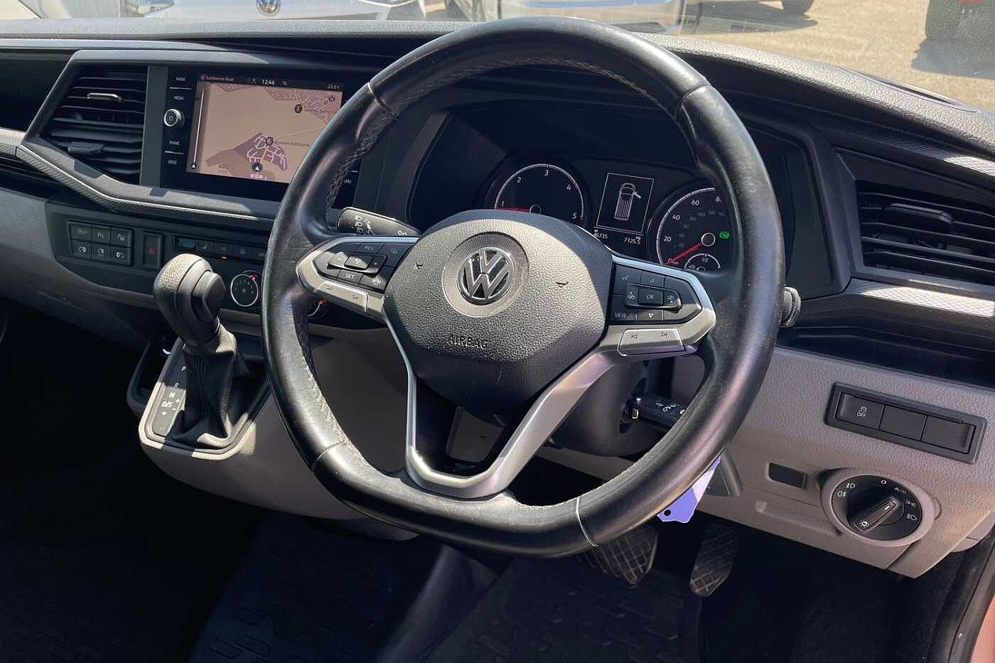 Volkswagen Transporter Kombi ransporter 2.0 BiTDI T32 Highline Kombi Double Cab 5dr Diesel DSG FWD SWB Euro 6