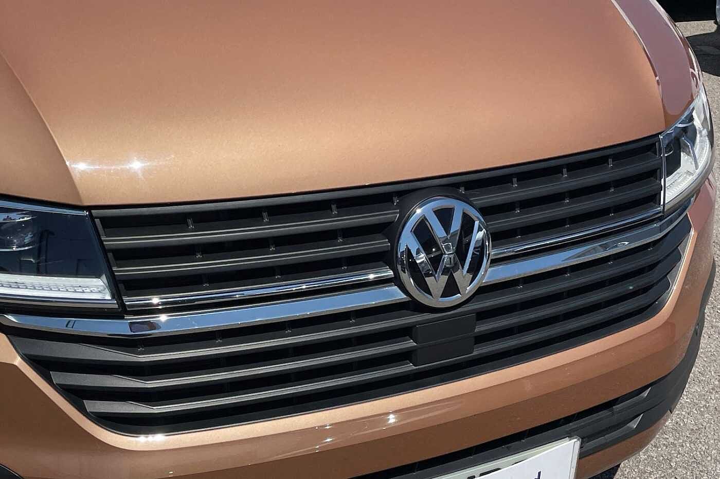 Volkswagen Transporter Kombi ransporter 2.0 BiTDI T32 Highline Kombi Double Cab 5dr Diesel DSG FWD SWB Euro 6