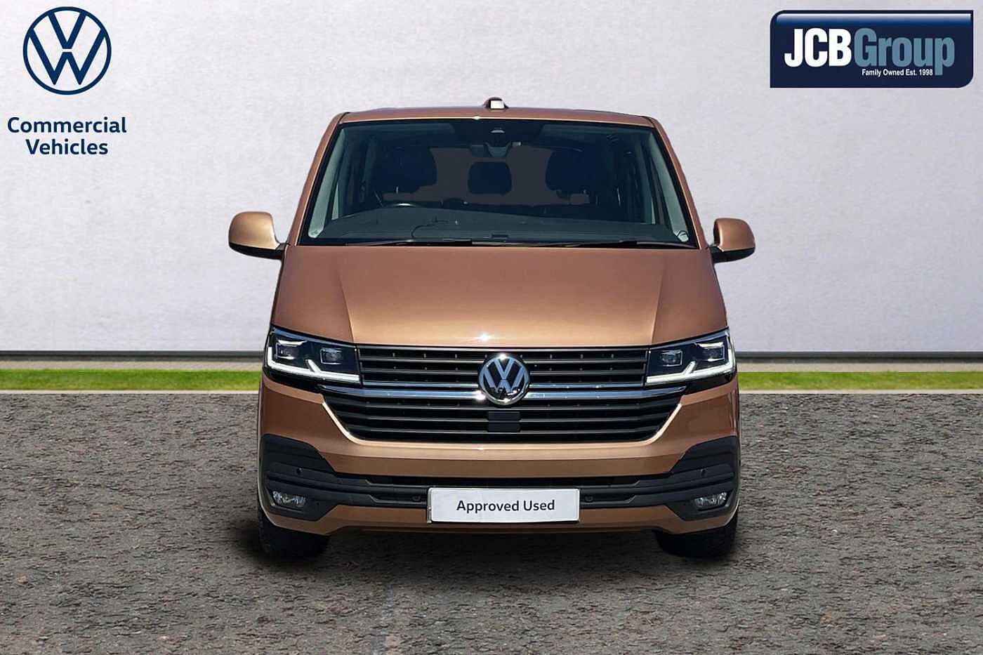 Volkswagen Transporter Kombi ransporter 2.0 BiTDI T32 Highline Kombi Double Cab 5dr Diesel DSG FWD SWB Euro 6