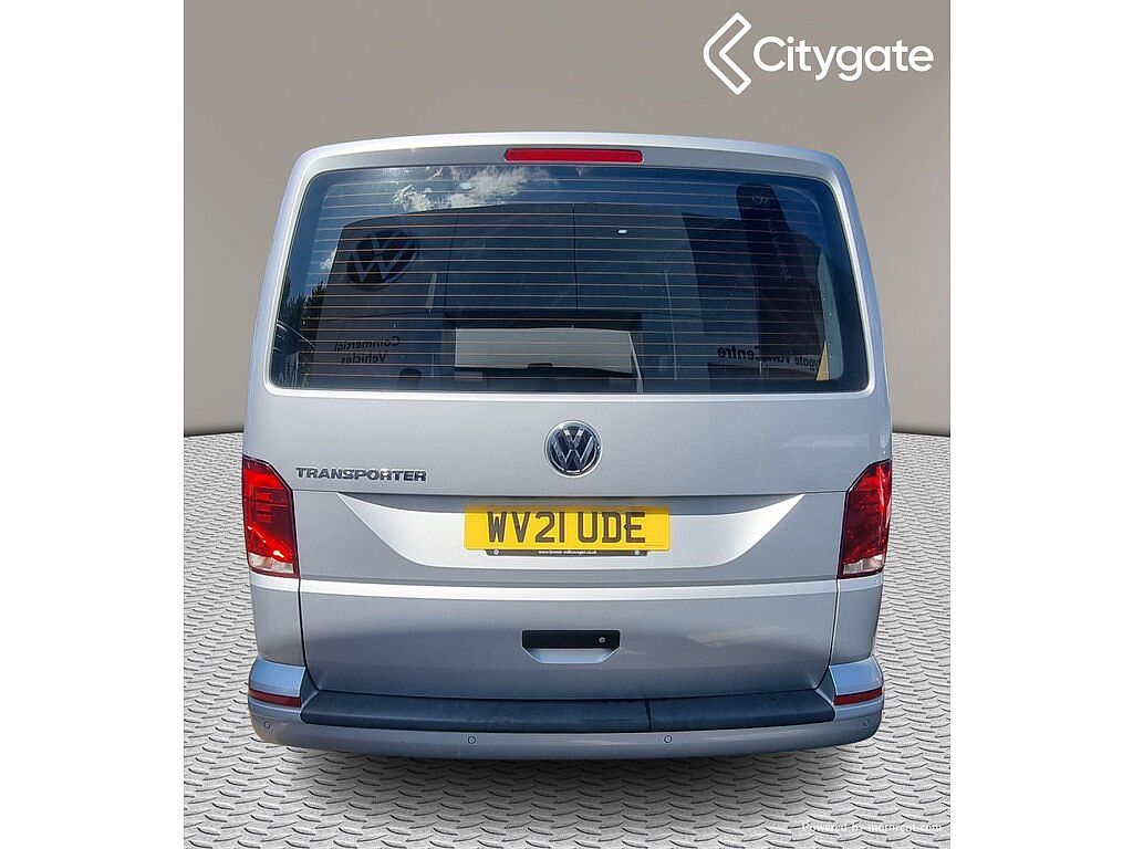 Volkswagen Transporter T30 Panel van Highline LWB 110 PS 2.0 TDI 5sp Manual