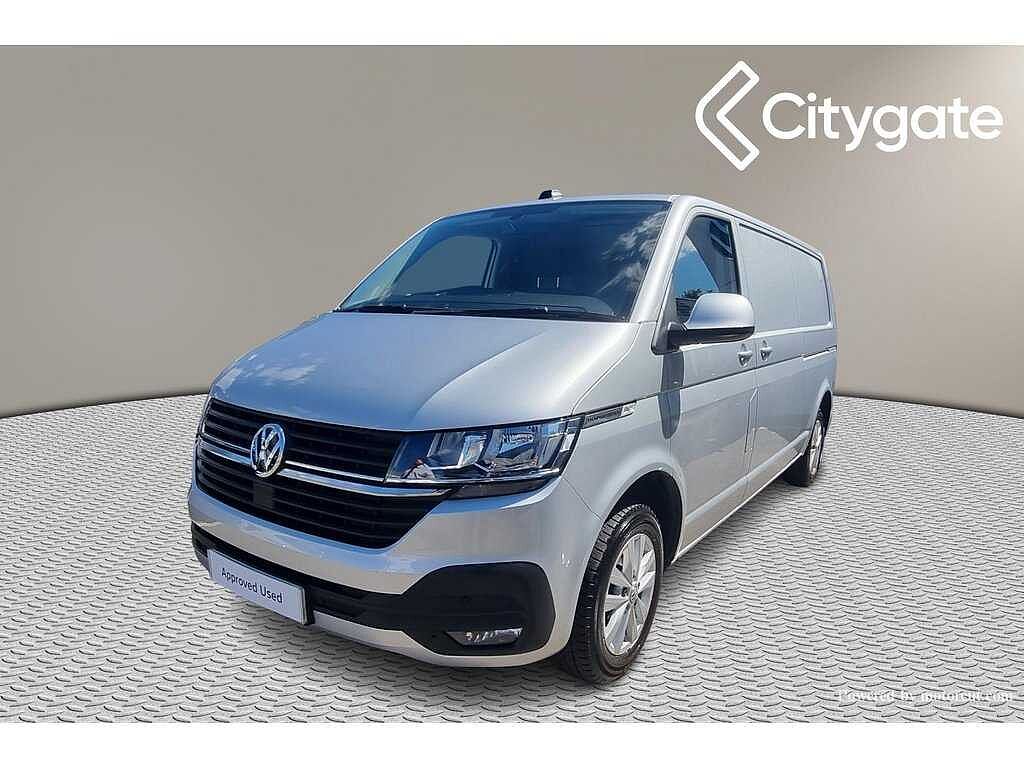 Volkswagen Transporter T30 Panel van Highline LWB 110 PS 2.0 TDI 5sp Manual