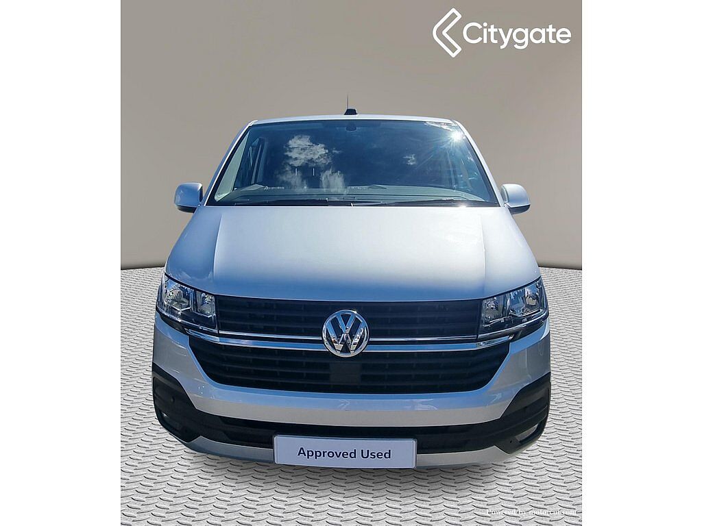 Volkswagen Transporter T30 Panel van Highline LWB 110 PS 2.0 TDI 5sp Manual