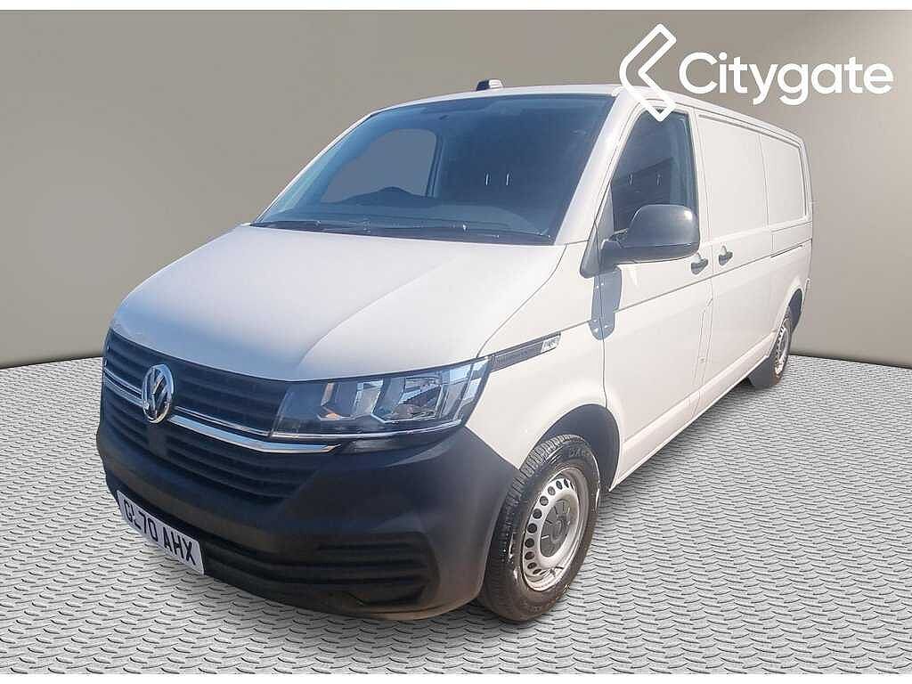 Volkswagen Transporter T28 Panel van Startline LWB 110 PS 2.0 TDI 5sp Manual
