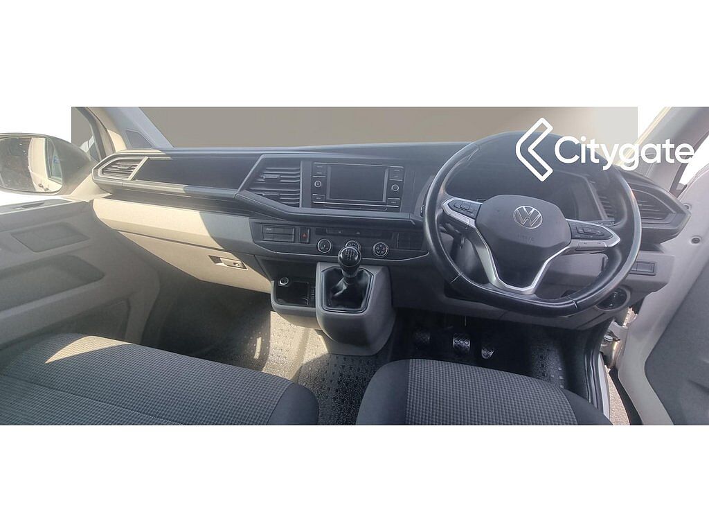 Volkswagen Transporter T28 Panel van Startline LWB 110 PS 2.0 TDI 5sp Manual