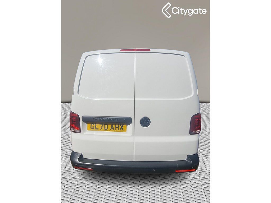 Volkswagen Transporter T28 Panel van Startline LWB 110 PS 2.0 TDI 5sp Manual