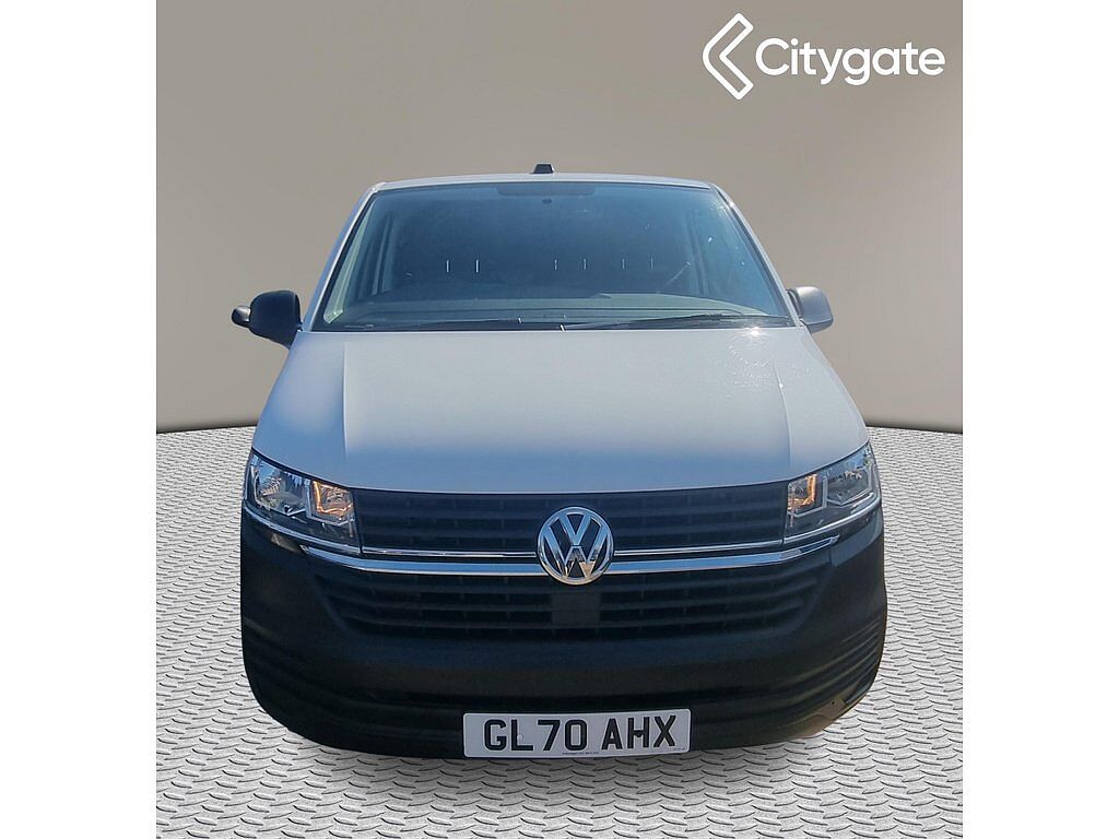 Volkswagen Transporter T28 Panel van Startline LWB 110 PS 2.0 TDI 5sp Manual