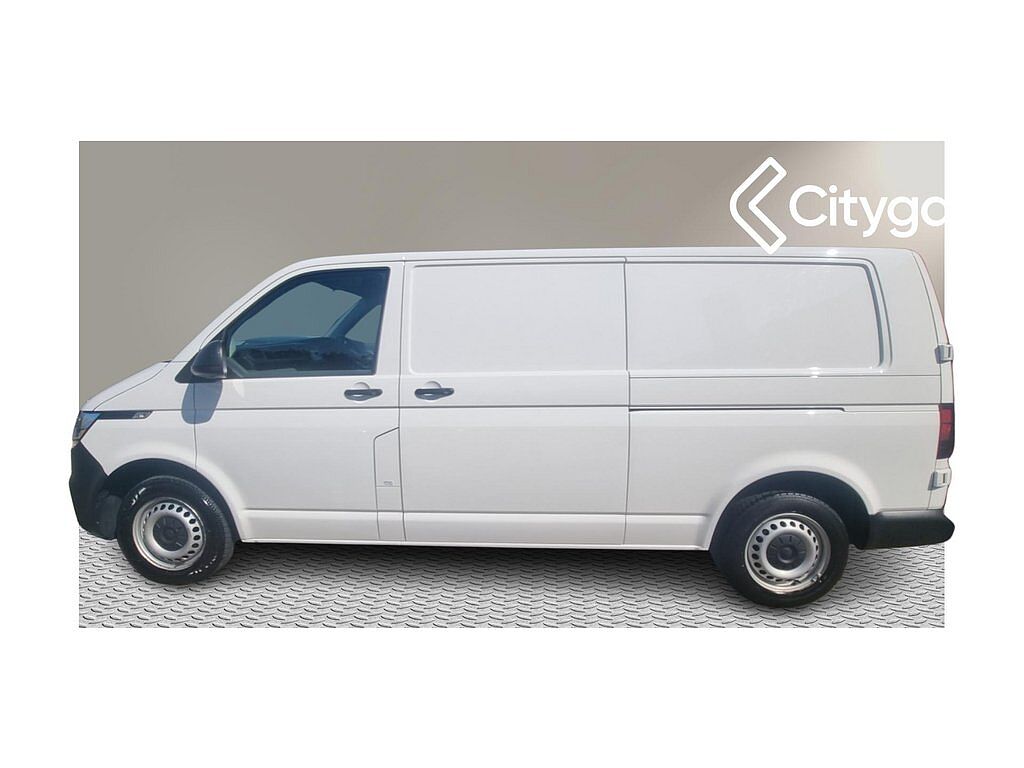 Volkswagen Transporter T28 Panel van Startline LWB 110 PS 2.0 TDI 5sp Manual
