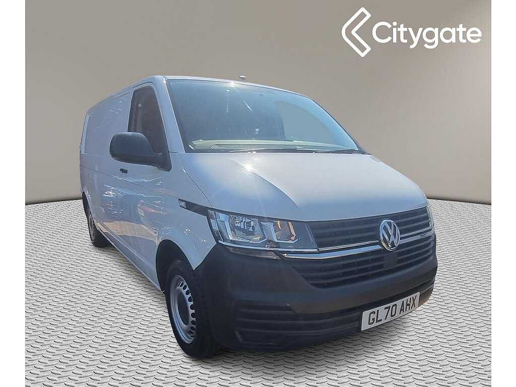 Volkswagen Transporter T28 Panel van Startline LWB 110 PS 2.0 TDI 5sp Manual