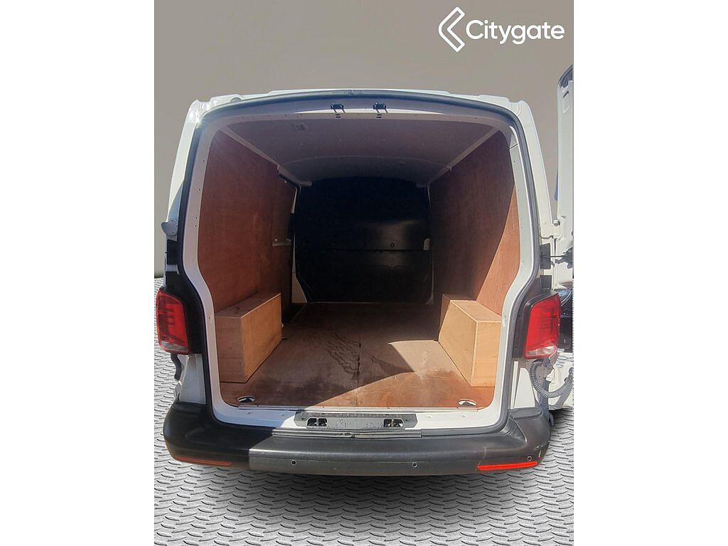 Volkswagen Transporter T28 Panel van Startline LWB 110 PS 2.0 TDI 5sp Manual
