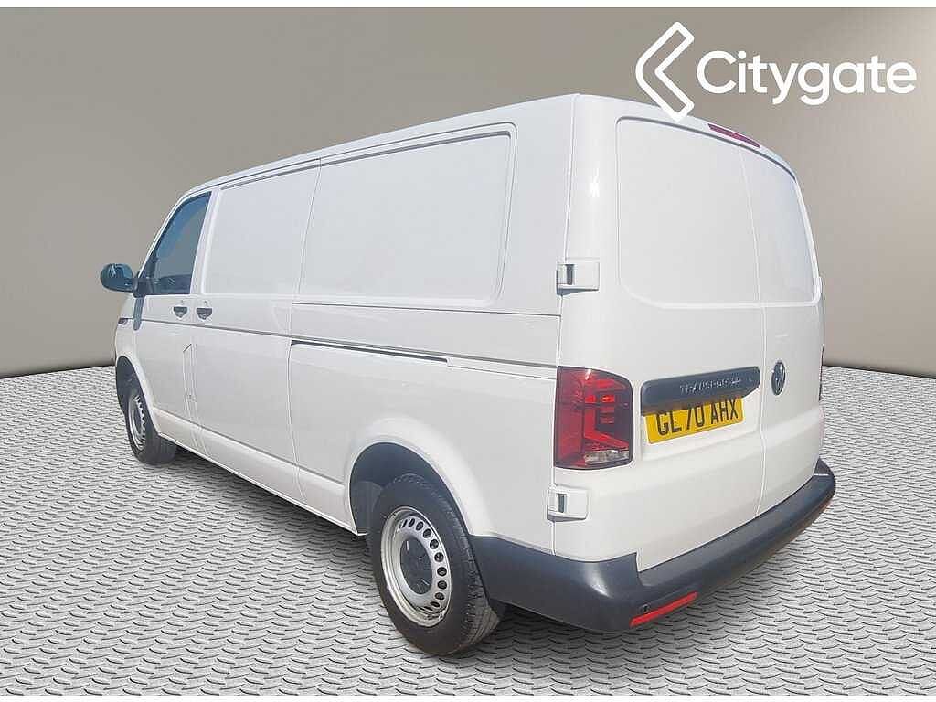 Volkswagen Transporter T28 Panel van Startline LWB 110 PS 2.0 TDI 5sp Manual