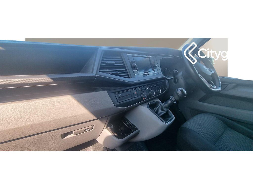 Volkswagen Transporter T28 Panel van Startline LWB 110 PS 2.0 TDI 5sp Manual