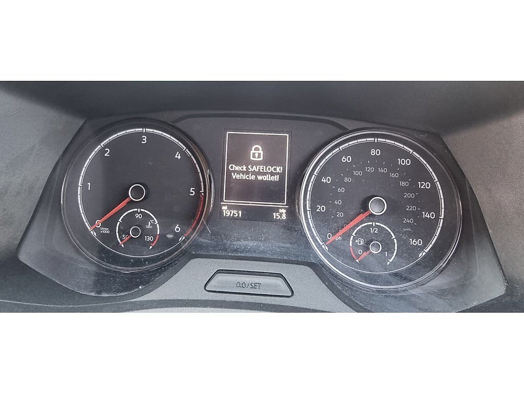 Volkswagen Transporter T28 Panel van Startline LWB 110 PS 2.0 TDI 5sp Manual