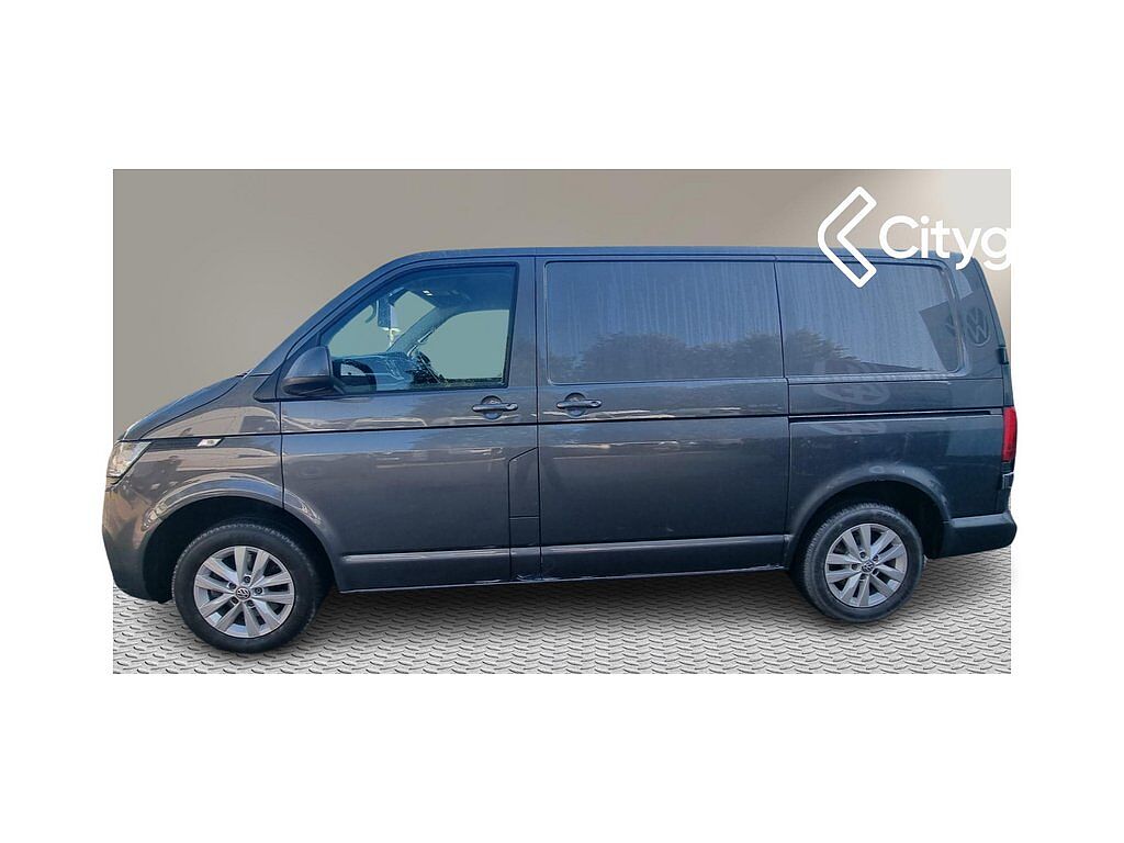 Volkswagen Transporter T28 Panel van Highline SWB 150 PS 2.0 TDI 6sp Manual