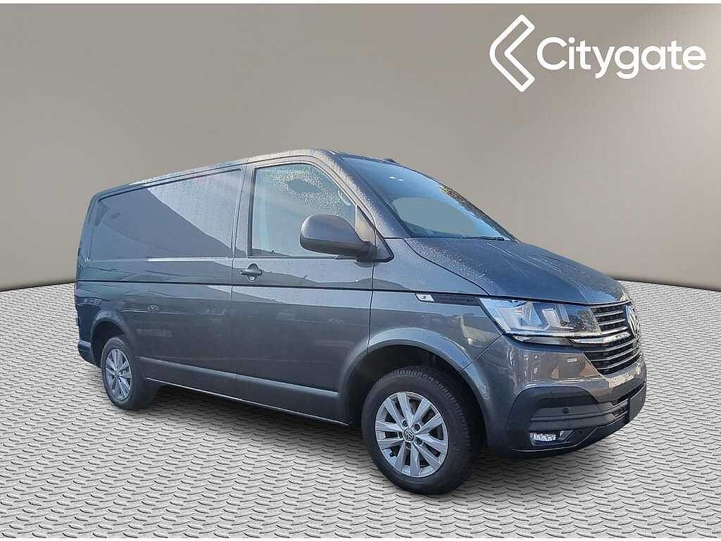 Volkswagen Transporter T28 Panel van Highline SWB 150 PS 2.0 TDI 6sp Manual