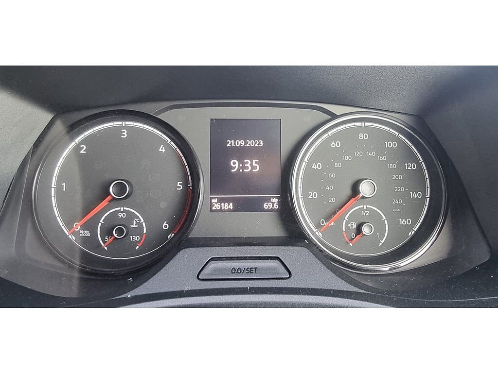 Volkswagen Transporter T28 Panel van Highline SWB 150 PS 2.0 TDI 6sp Manual