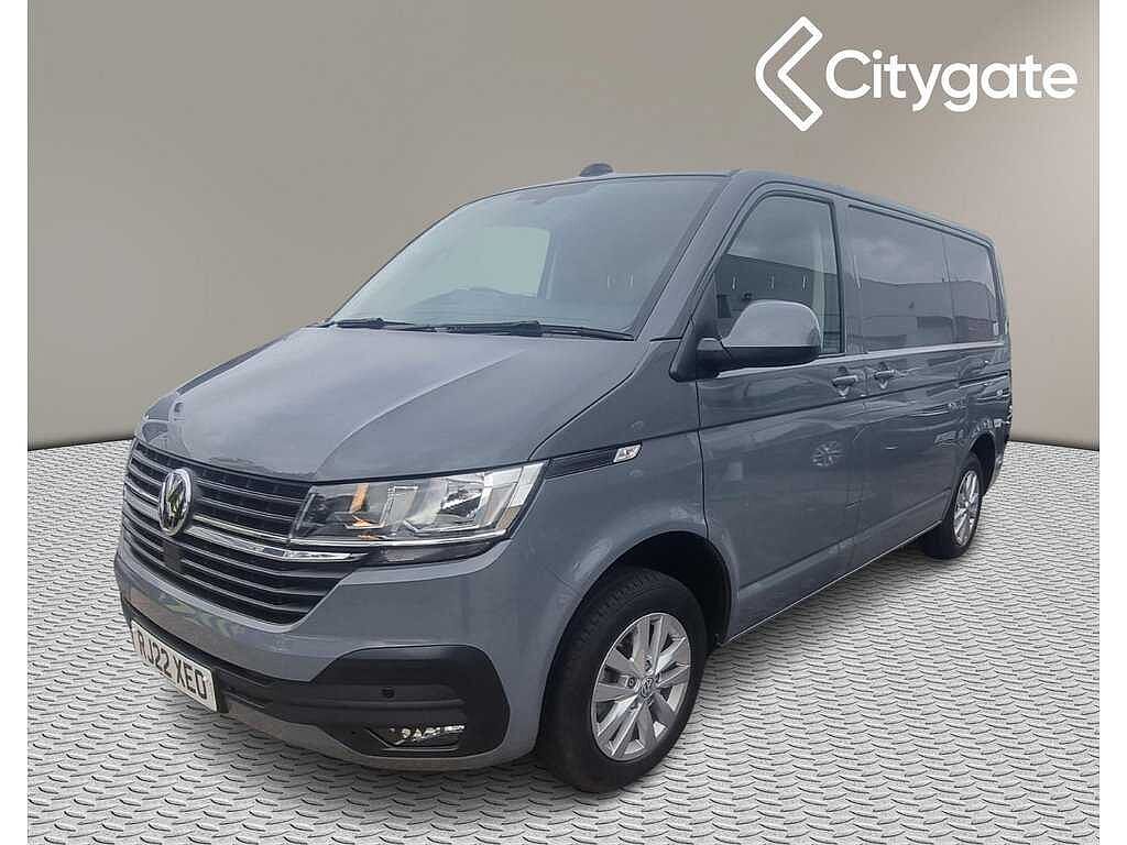 Volkswagen Transporter T28 Panel van Highline SWB 150 PS 2.0 TDI 6sp Manual