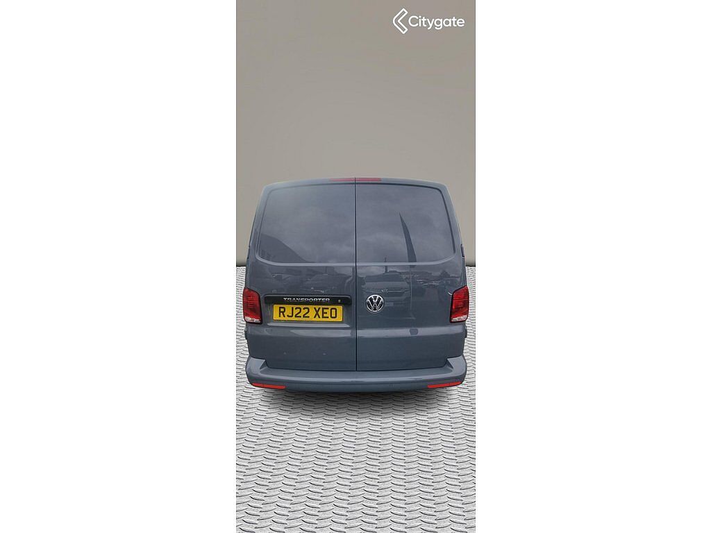 Volkswagen Transporter T28 Panel van Highline SWB 150 PS 2.0 TDI 6sp Manual