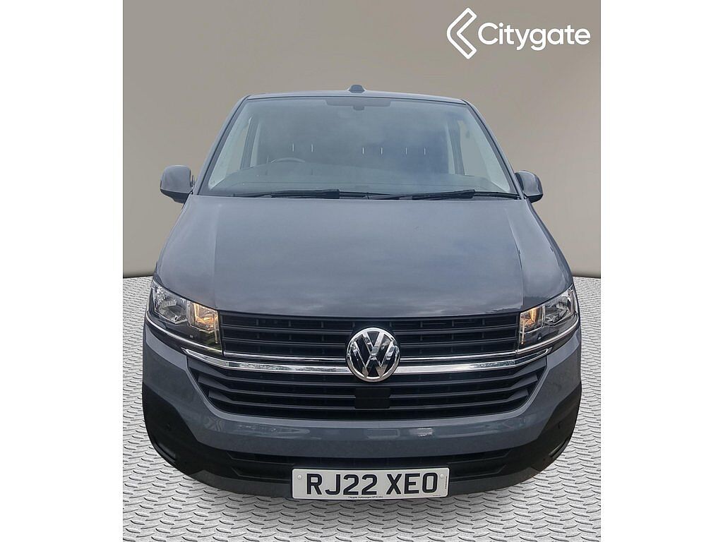 Volkswagen Transporter T28 Panel van Highline SWB 150 PS 2.0 TDI 6sp Manual