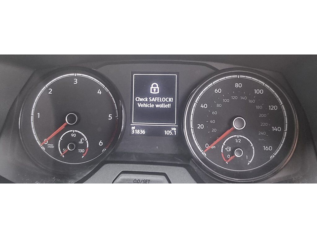 Volkswagen Transporter T28 Panel van Highline SWB 150 PS 2.0 TDI 6sp Manual