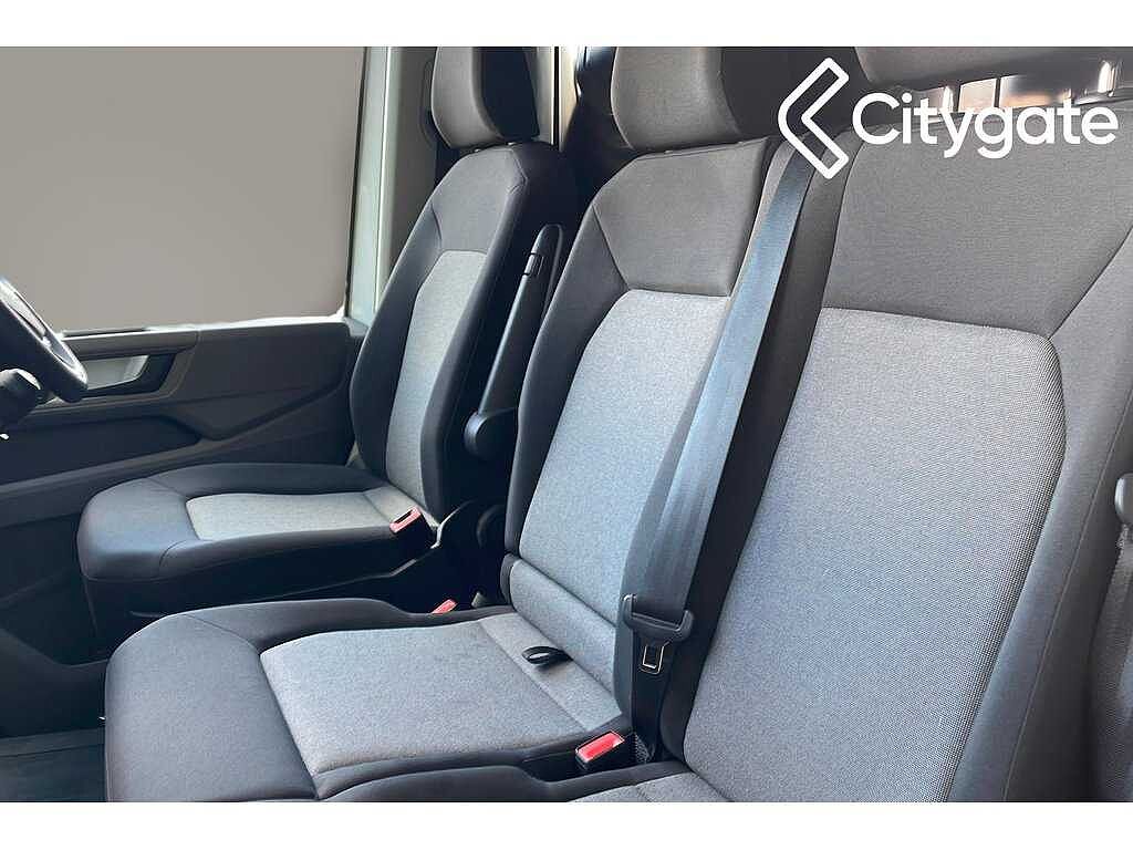 Volkswagen Crafter CR35 Panel van Trendline MWB 140 PS 2.0 TDI 6sp Manual FWD