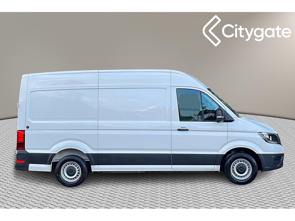 Volkswagen Crafter CR35 Panel van Trendline MWB 140 PS 2.0 TDI 6sp Manual FWD