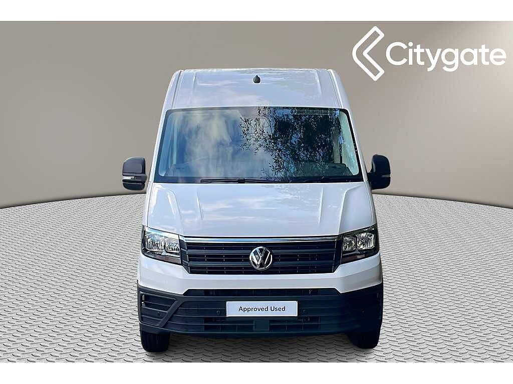 Volkswagen Crafter CR35 Panel van Trendline MWB 140 PS 2.0 TDI 6sp Manual FWD