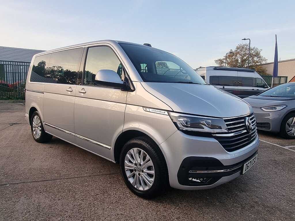 Volkswagen Caravelle Executive SWB 150 PS 2.0 TDI 7sp DSG