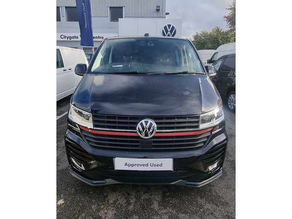 Volkswagen Transporter T32 Kombi Sportline SWB 204 PS 2.0 TDI 7sp DSG