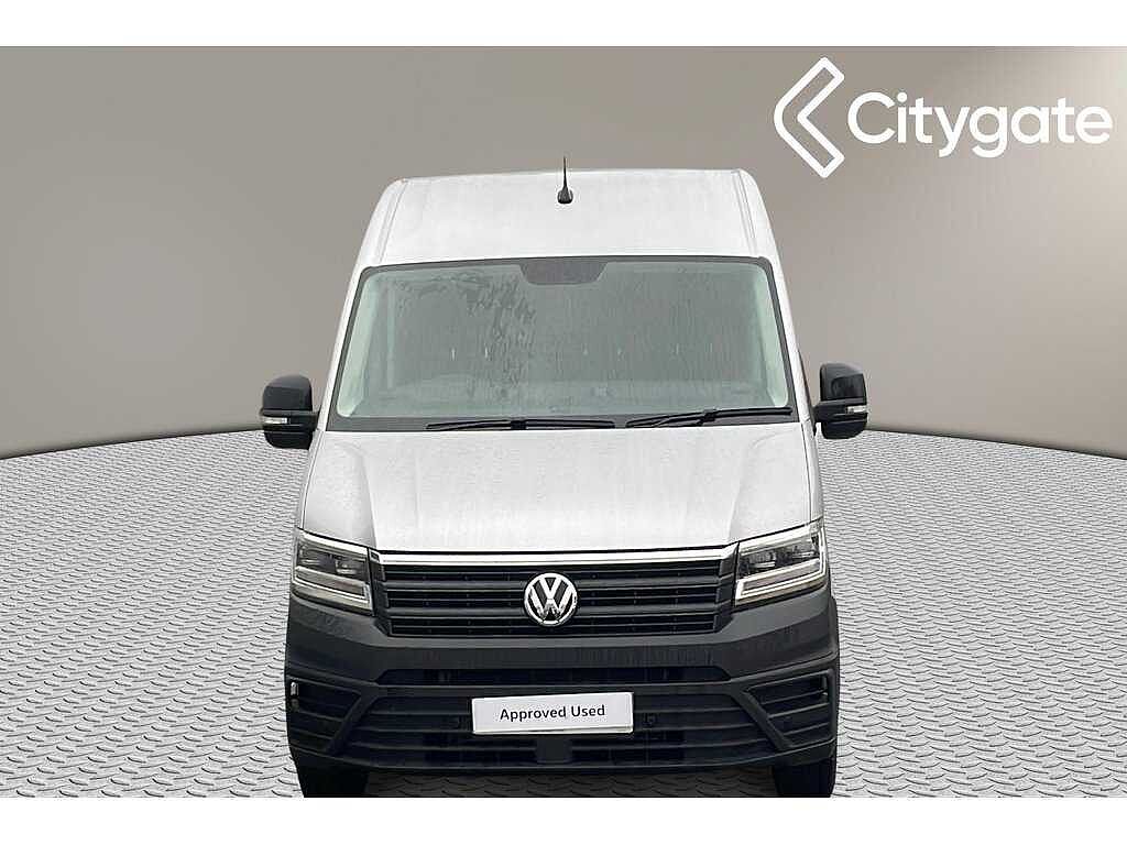 Volkswagen Crafter CR35 Panel van Trendline MWB 140 PS 2.0 TDI 6sp Manual FWD