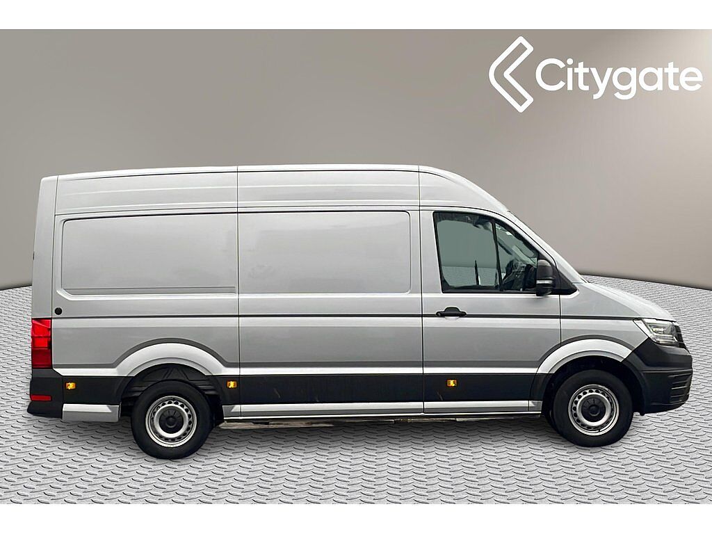 Volkswagen Crafter CR35 Panel van Trendline MWB 140 PS 2.0 TDI 6sp Manual FWD