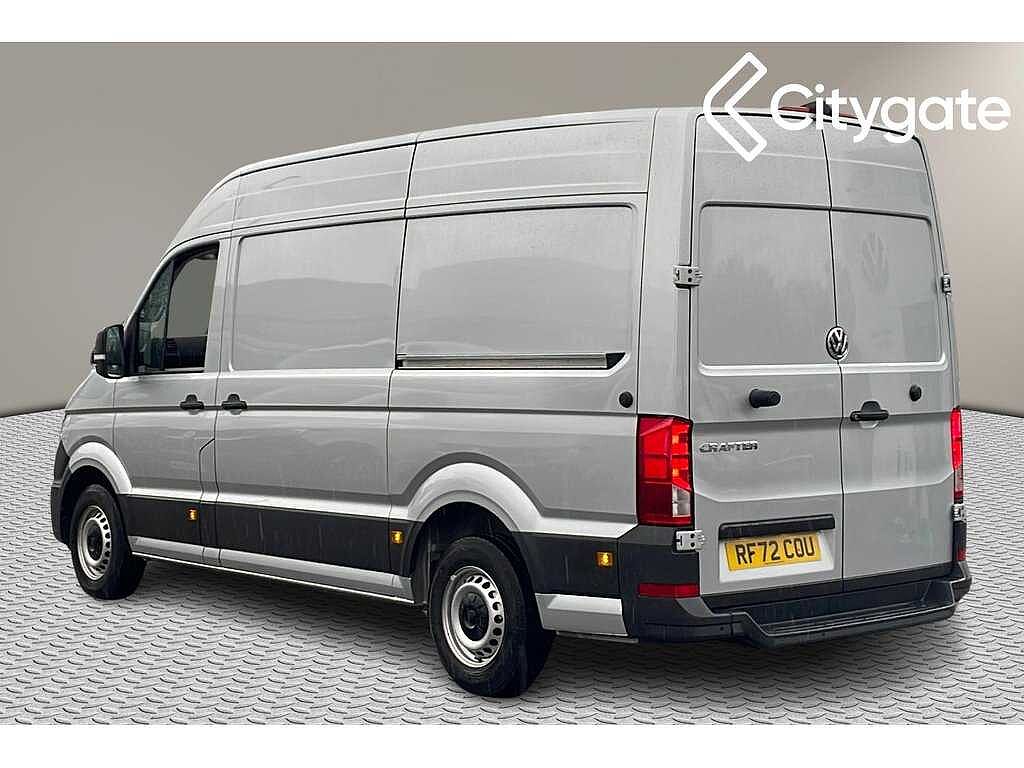 Volkswagen Crafter CR35 Panel van Trendline MWB 140 PS 2.0 TDI 6sp Manual FWD