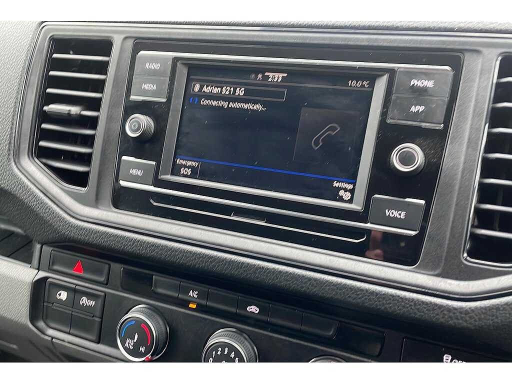 Volkswagen Crafter CR35 Panel van Trendline MWB 140 PS 2.0 TDI 6sp Manual FWD