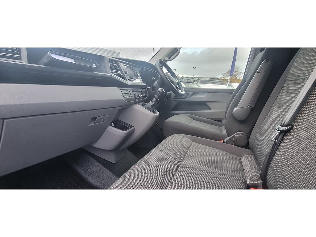 Volkswagen Transporter T28 Panel van Highline SWB 110 PS 2.0 TDI 5sp Manual