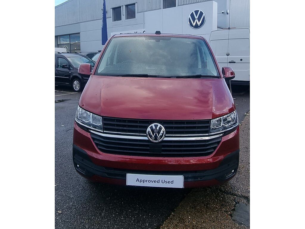 Volkswagen Transporter T28 Panel van Highline SWB 110 PS 2.0 TDI 5sp Manual