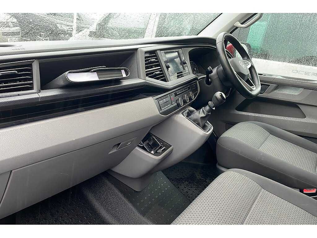 Volkswagen Transporter T28 Panel van Highline SWB 110 PS 2.0 TDI 5sp Manual