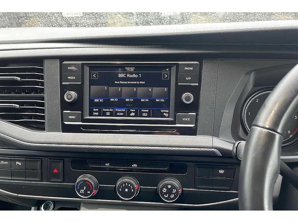 Volkswagen Transporter T28 Panel van Highline SWB 110 PS 2.0 TDI 5sp Manual