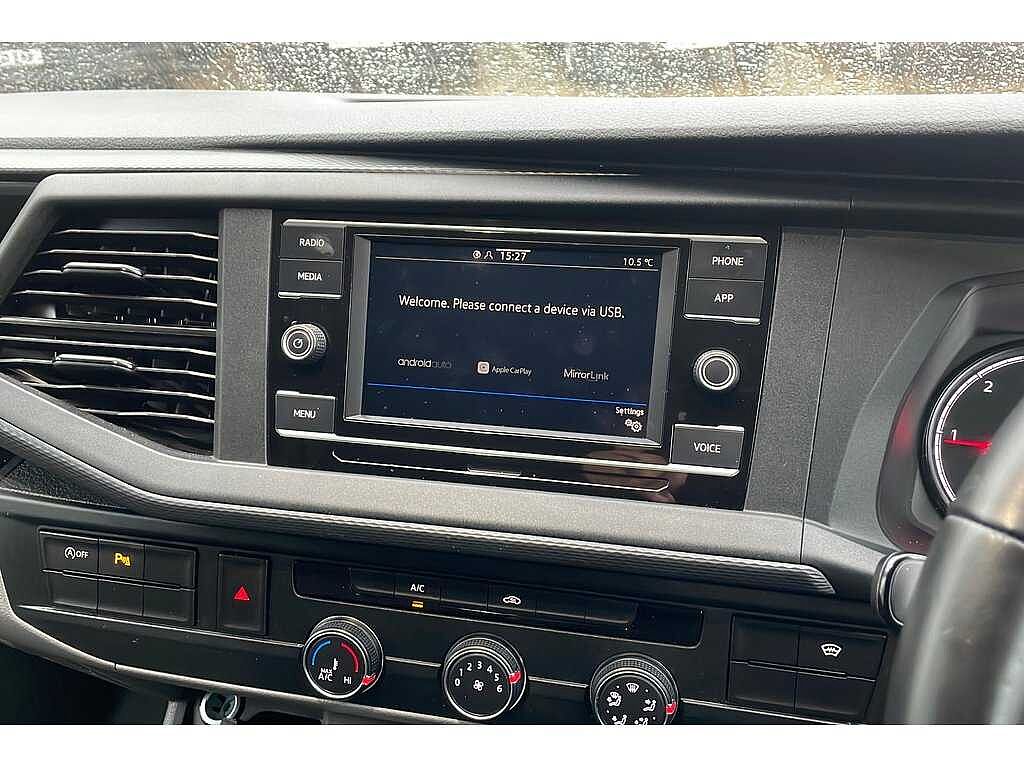 Volkswagen Transporter T28 Panel van Highline SWB 110 PS 2.0 TDI 5sp Manual