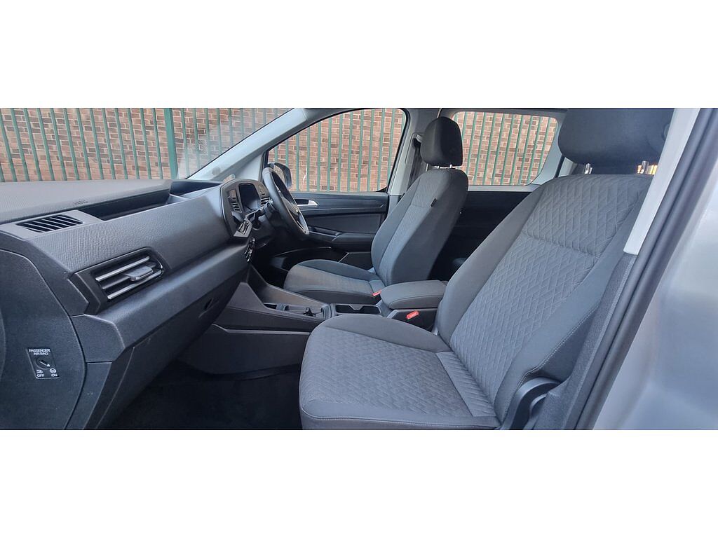 Volkswagen Caddy Maxi C20 Life Maxi 122 PS 2.0 TDI 7sp DSG