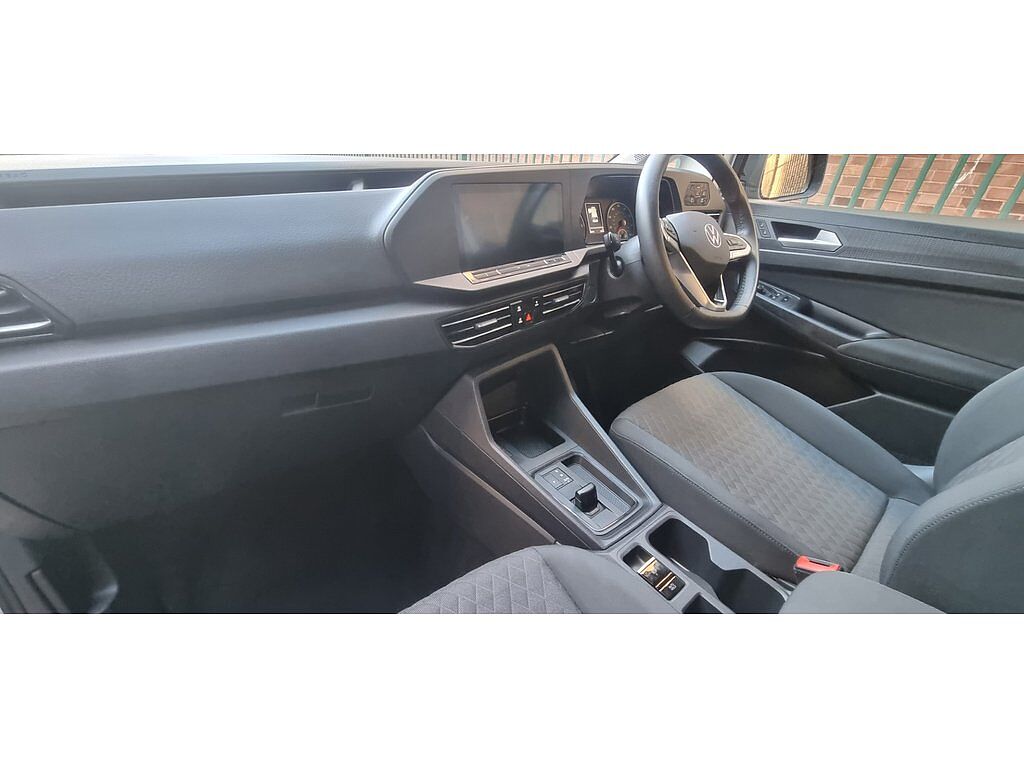 Volkswagen Caddy Maxi C20 Life Maxi 122 PS 2.0 TDI 7sp DSG