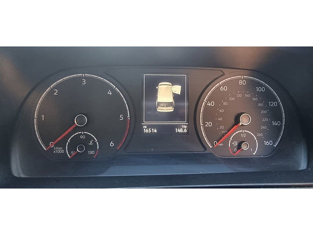 Volkswagen Caddy Maxi C20 Life Maxi 122 PS 2.0 TDI 7sp DSG