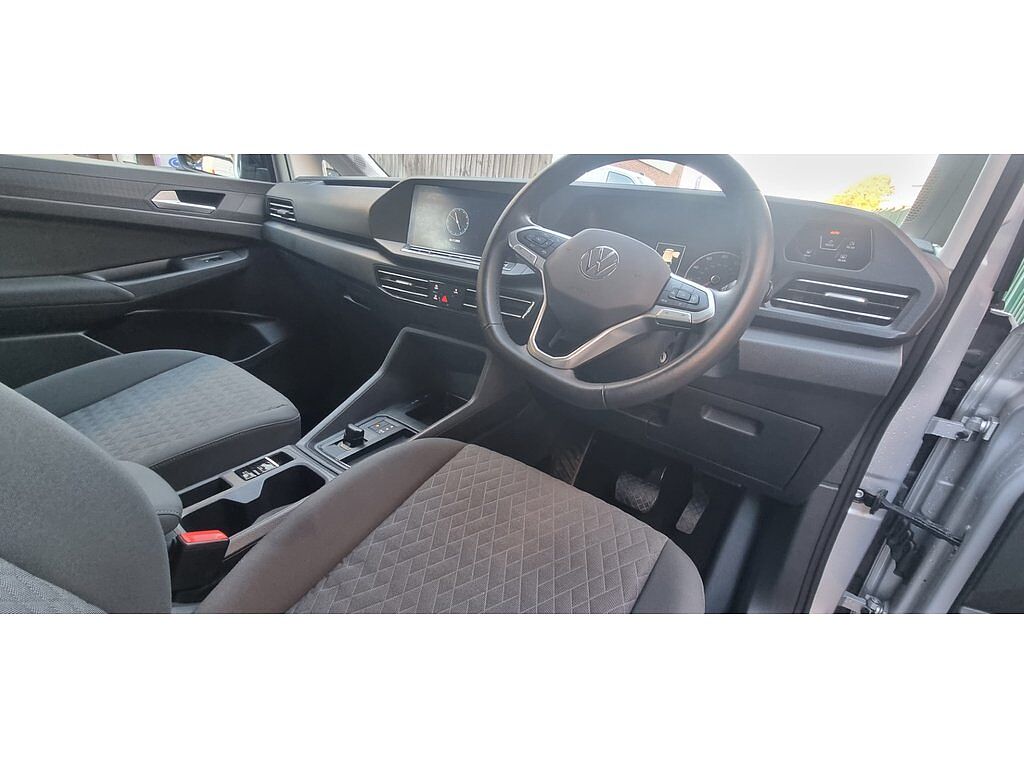 Volkswagen Caddy Maxi C20 Life Maxi 122 PS 2.0 TDI 7sp DSG