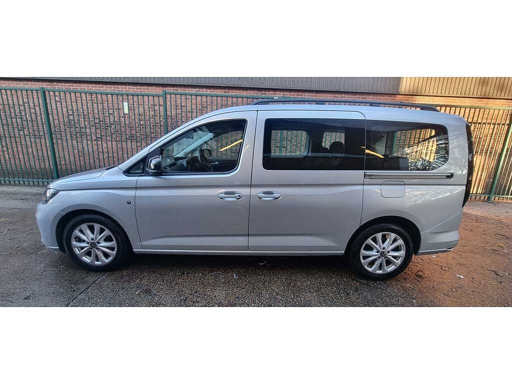 Volkswagen Caddy Maxi C20 Life Maxi 122 PS 2.0 TDI 7sp DSG