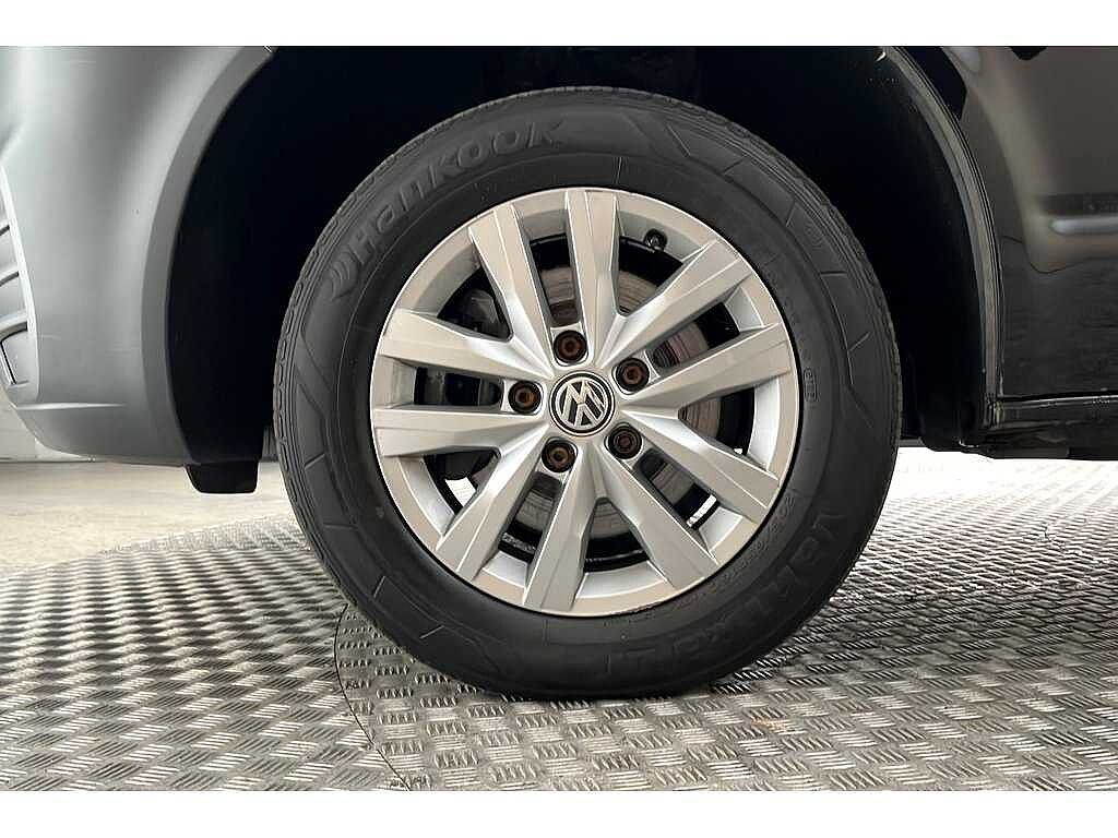 Volkswagen Transporter T28 Panel van Startline SWB 110 PS 2.0 TDI 5sp Manual