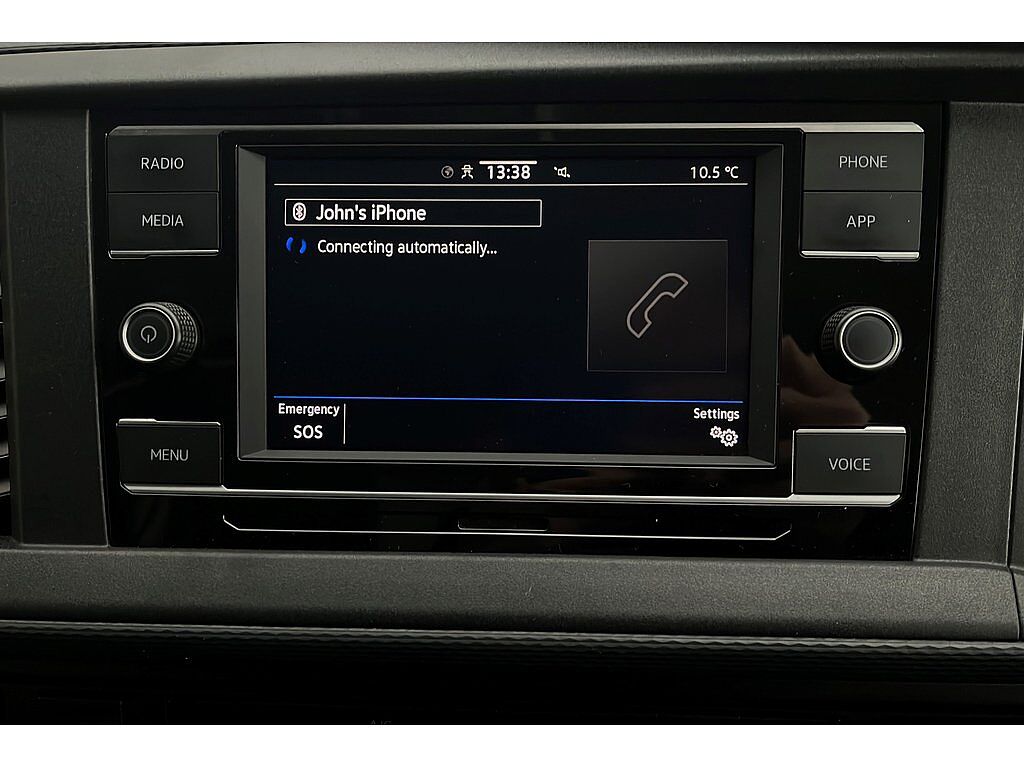 Volkswagen Transporter T28 Panel van Startline SWB 110 PS 2.0 TDI 5sp Manual