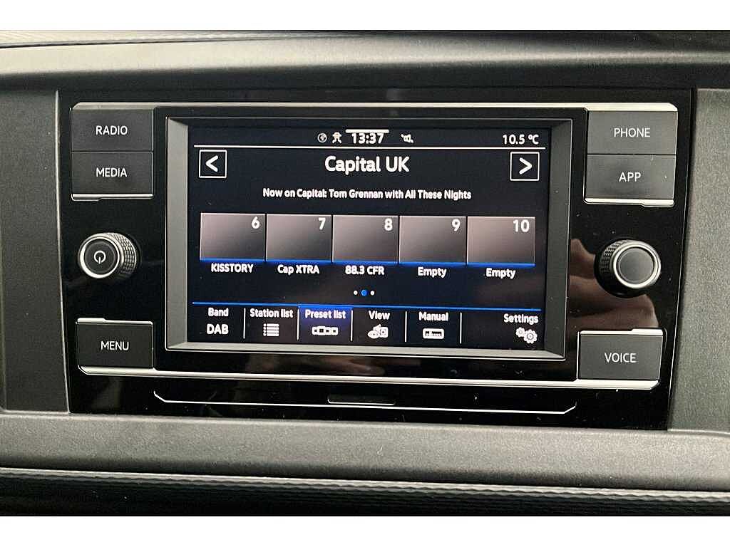Volkswagen Transporter T28 Panel van Startline SWB 110 PS 2.0 TDI 5sp Manual