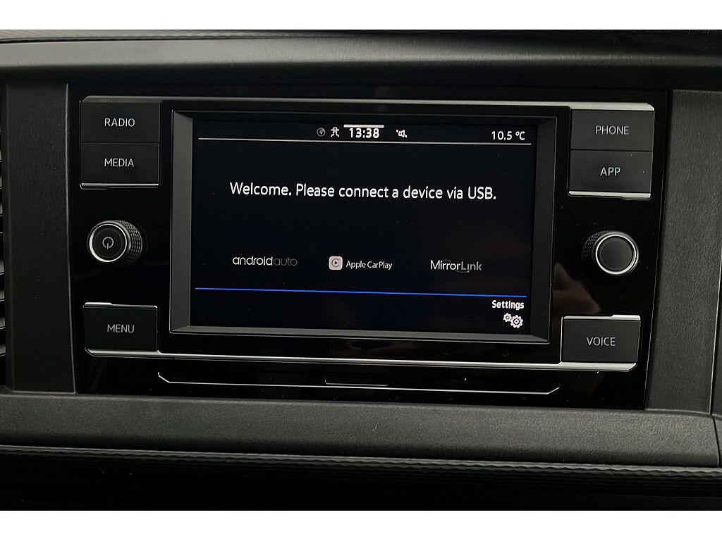 Volkswagen Transporter T28 Panel van Startline SWB 110 PS 2.0 TDI 5sp Manual